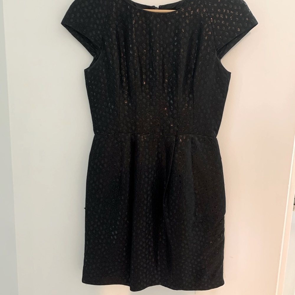 Club Monaco little black dress